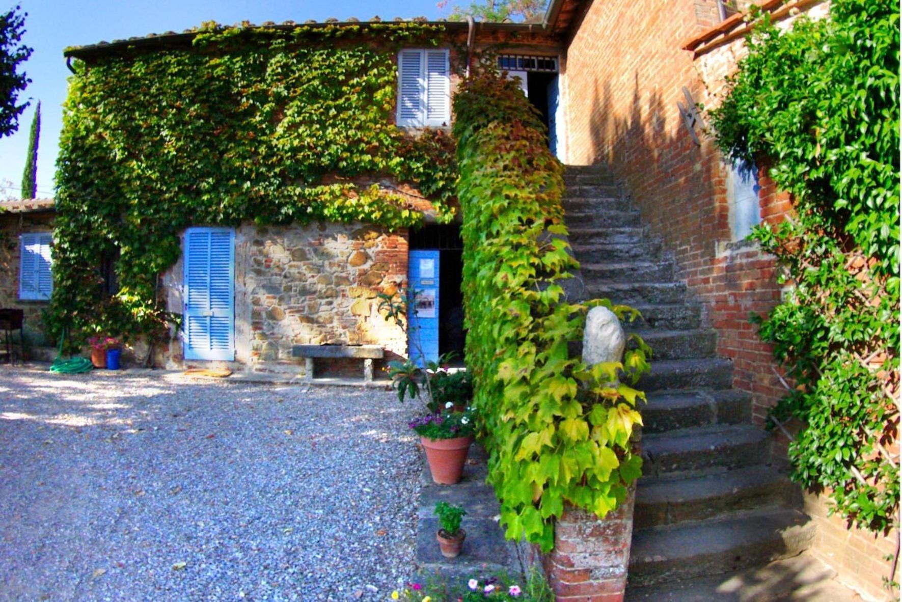 Agriturismo Fattoria Santa Vittoria Pozzo  Zewnętrze zdjęcie