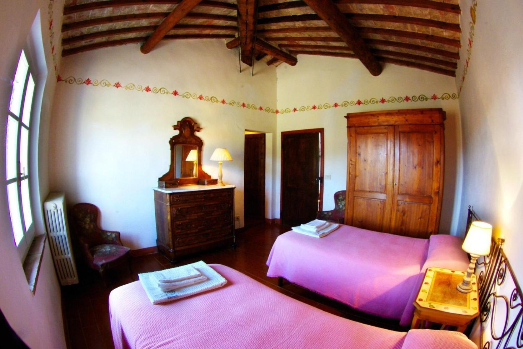 Agriturismo Fattoria Santa Vittoria Pozzo  Zewnętrze zdjęcie
