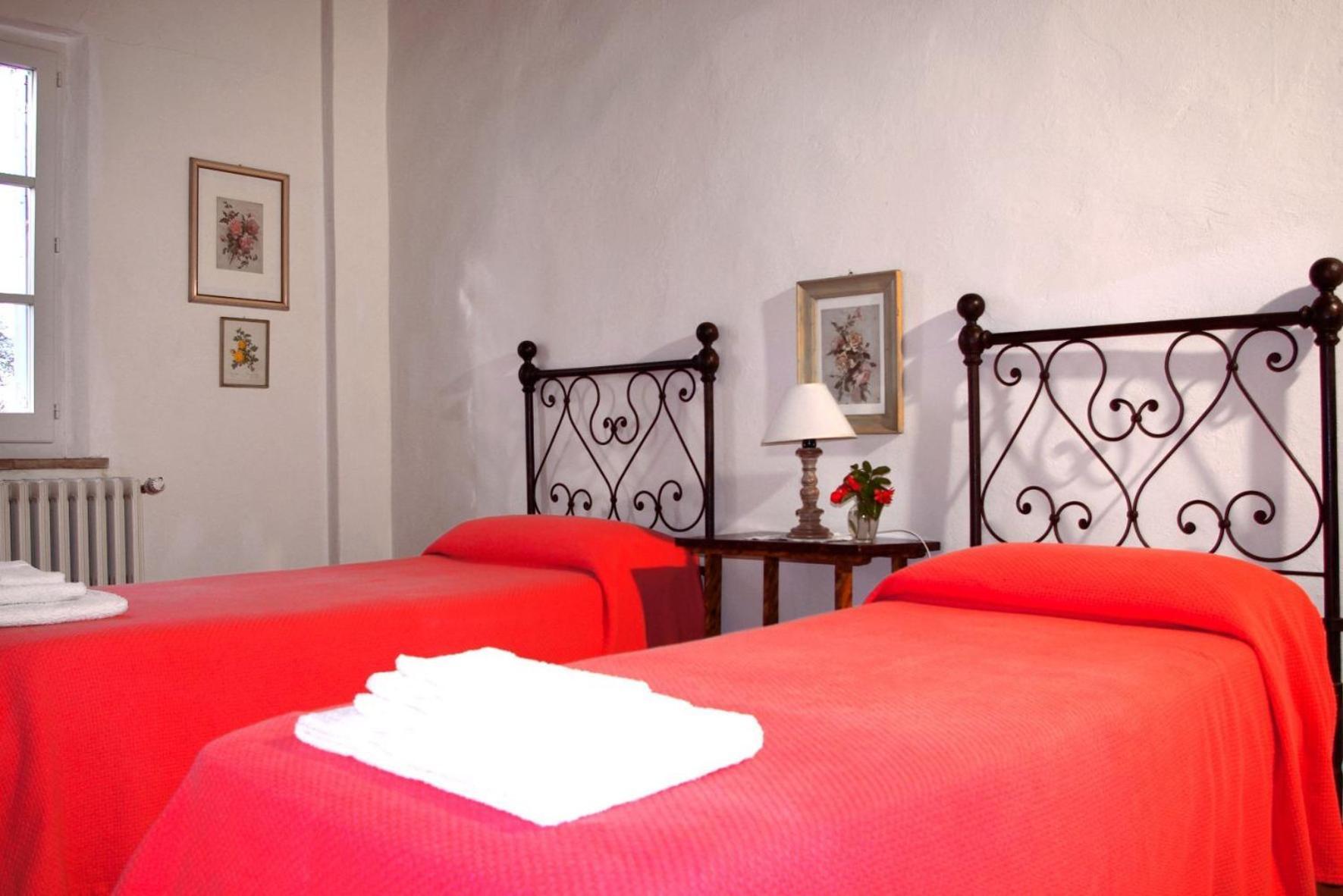 Agriturismo Fattoria Santa Vittoria Pozzo  Zewnętrze zdjęcie