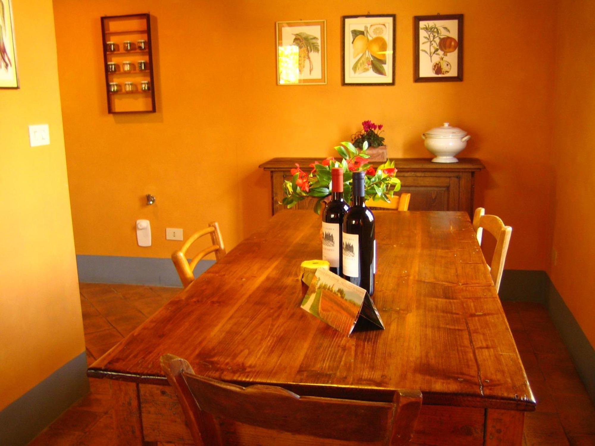 Agriturismo Fattoria Santa Vittoria Pozzo  Zewnętrze zdjęcie