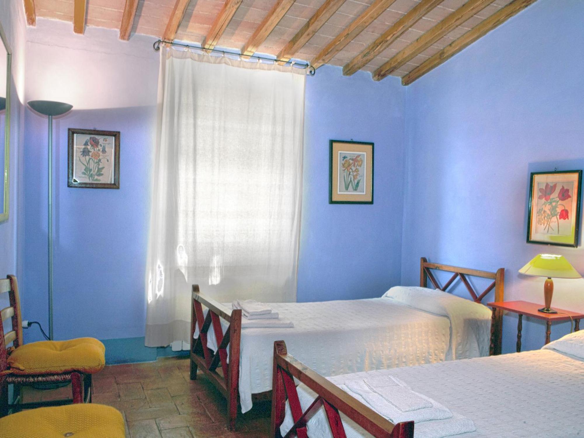 Agriturismo Fattoria Santa Vittoria Pozzo  Zewnętrze zdjęcie