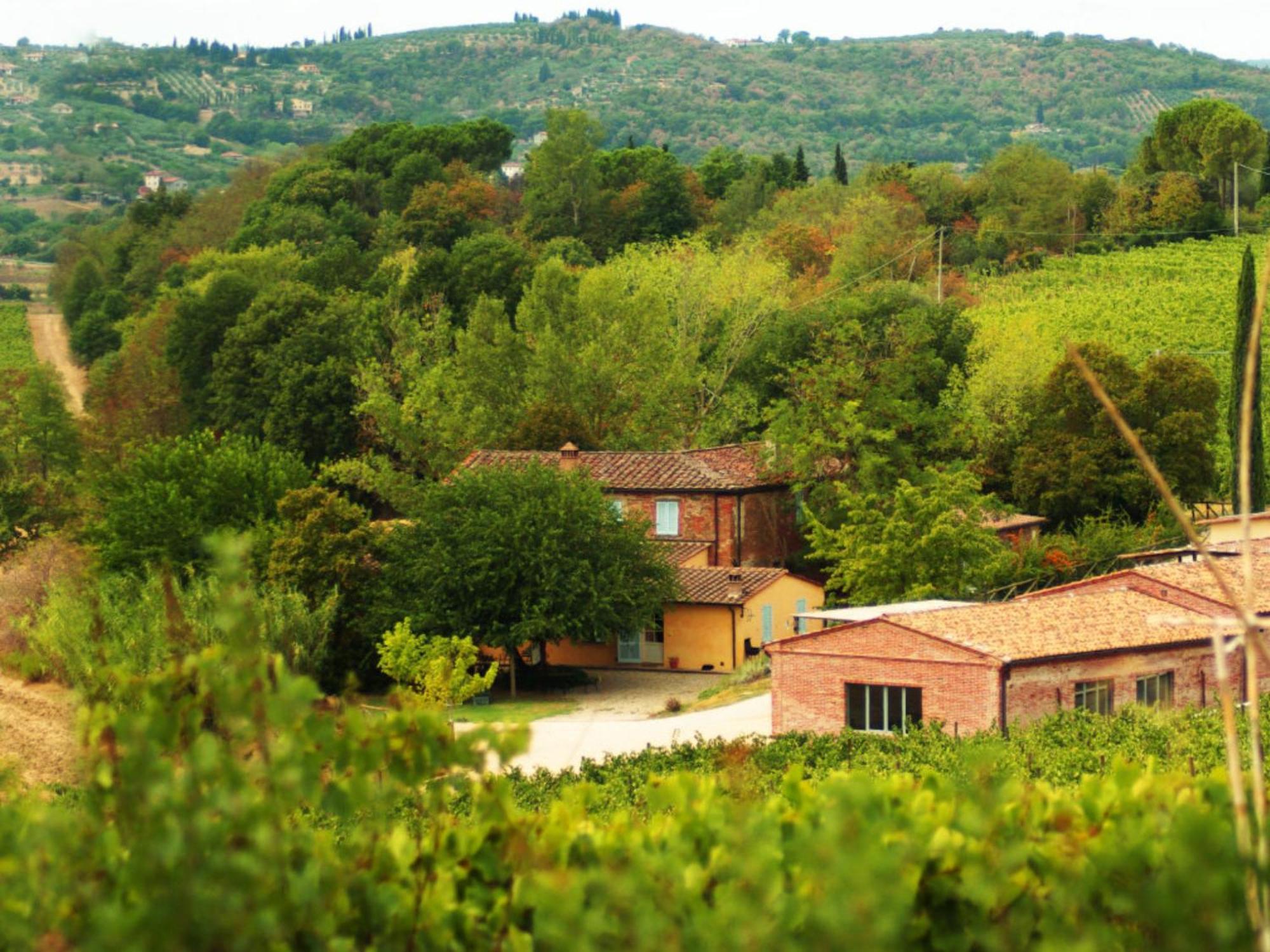 Agriturismo Fattoria Santa Vittoria Pozzo  Zewnętrze zdjęcie