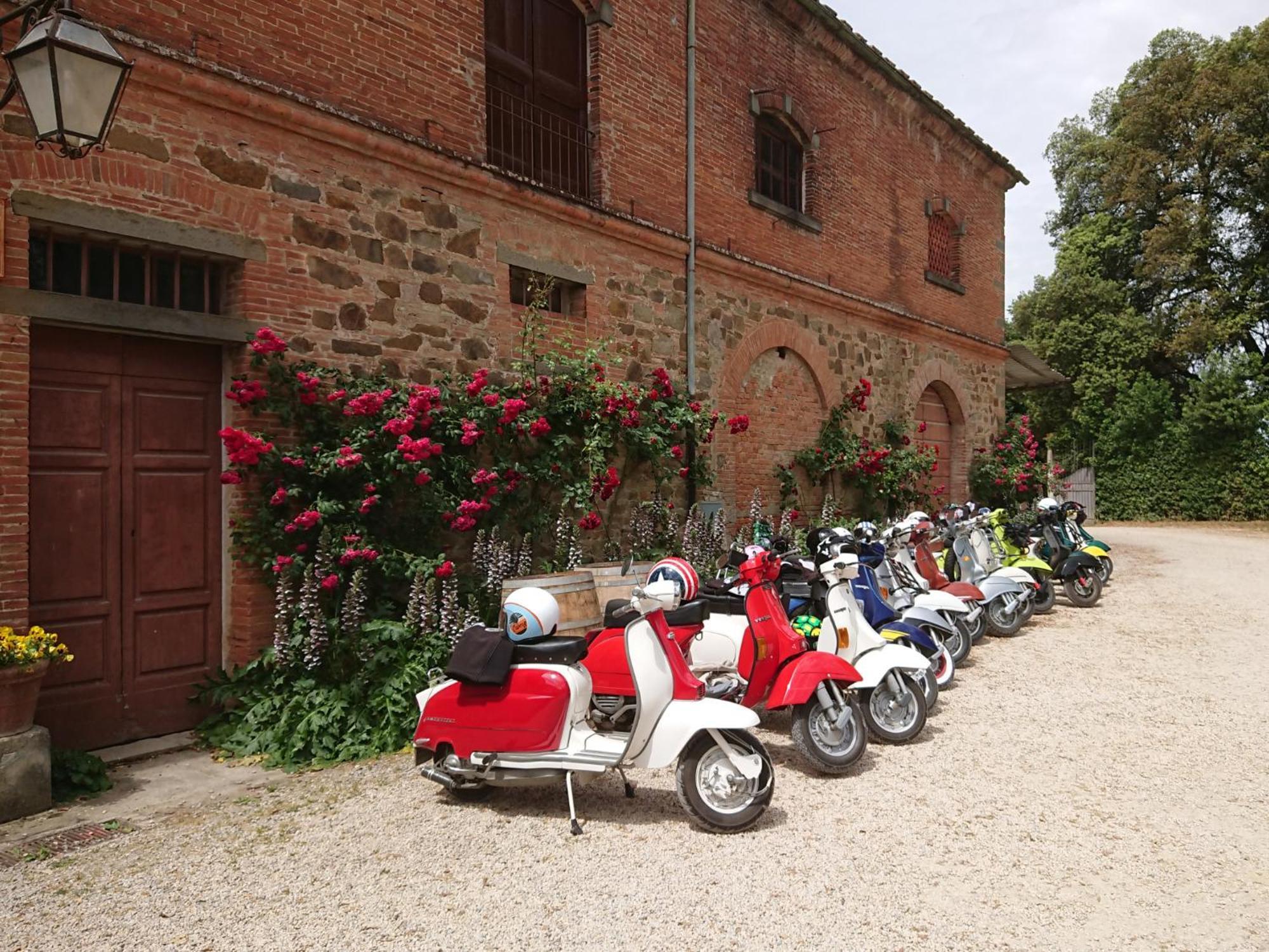 Agriturismo Fattoria Santa Vittoria Pozzo  Zewnętrze zdjęcie