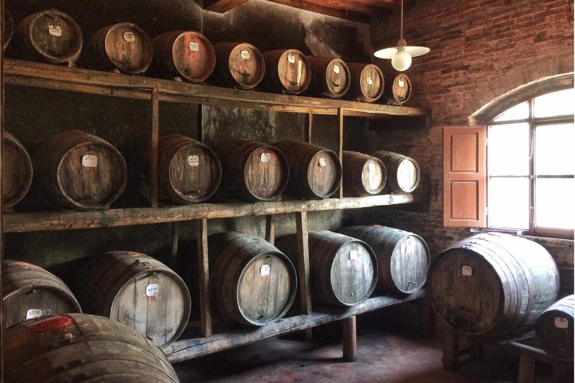 Agriturismo Fattoria Santa Vittoria Pozzo  Zewnętrze zdjęcie