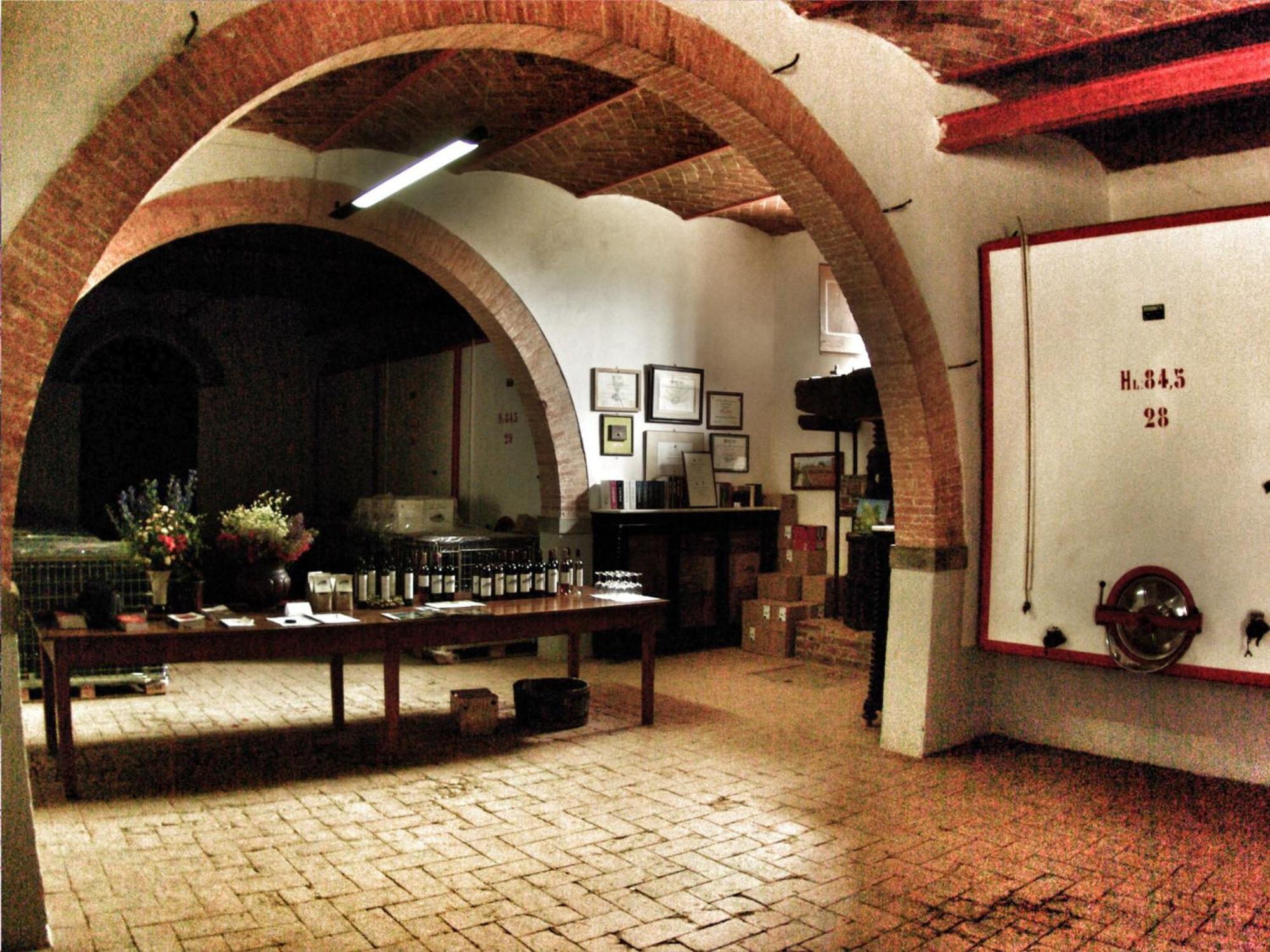Agriturismo Fattoria Santa Vittoria Pozzo  Zewnętrze zdjęcie