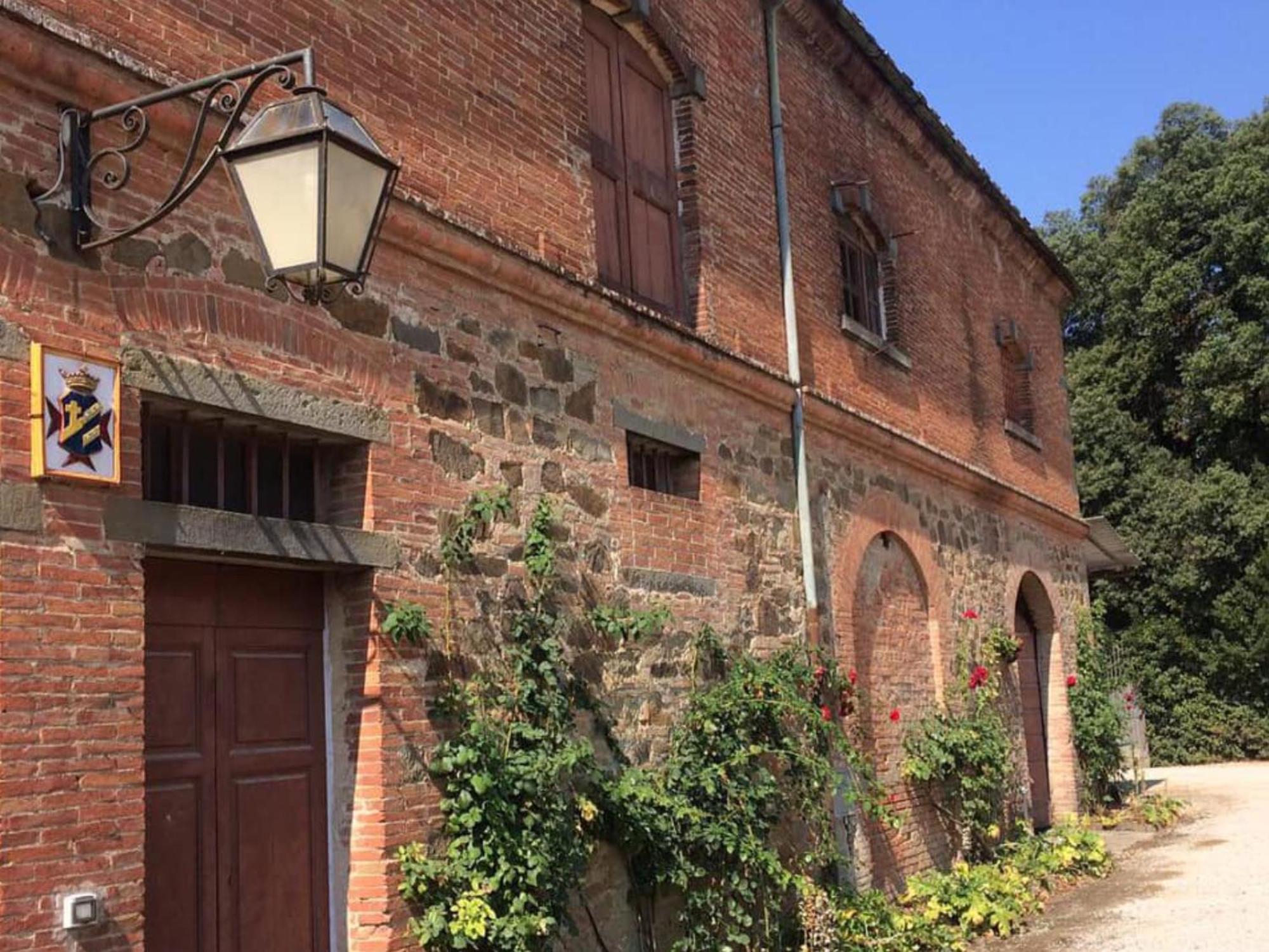 Agriturismo Fattoria Santa Vittoria Pozzo  Zewnętrze zdjęcie