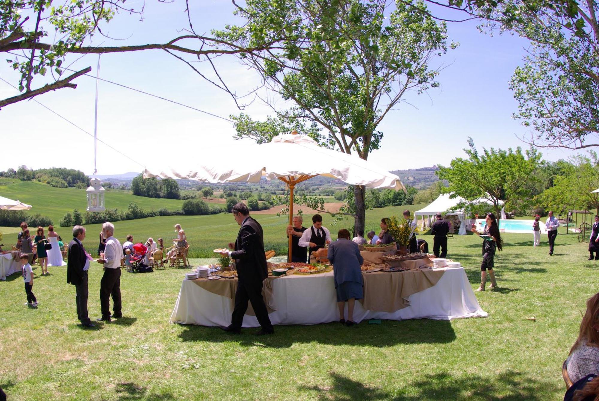 Agriturismo Fattoria Santa Vittoria Pozzo  Zewnętrze zdjęcie