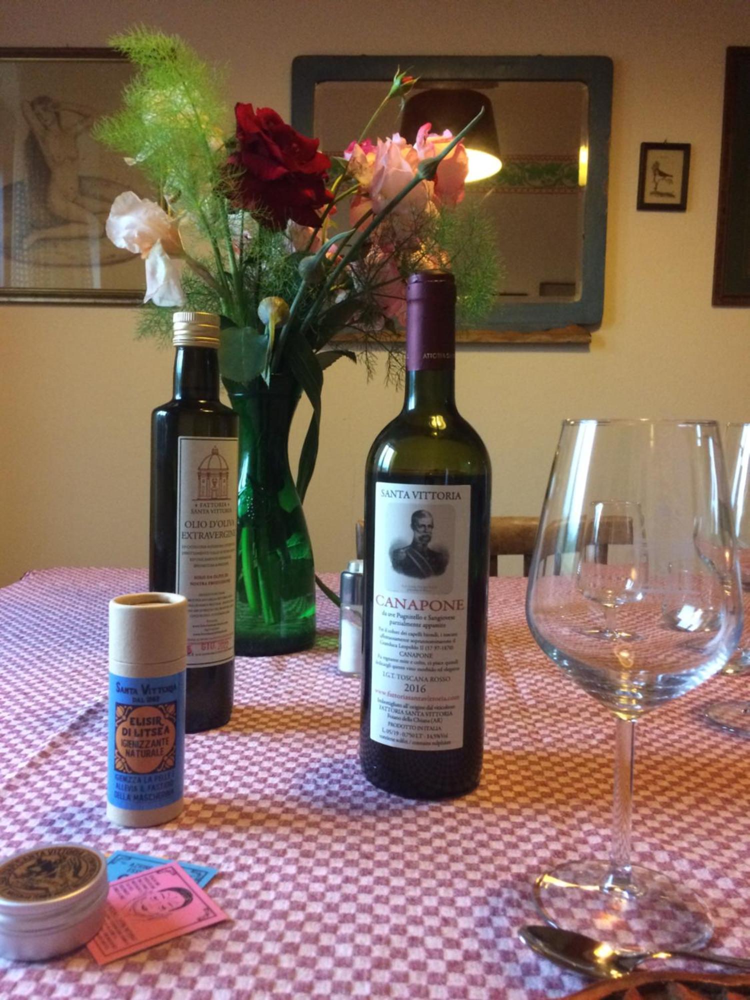 Agriturismo Fattoria Santa Vittoria Pozzo  Zewnętrze zdjęcie