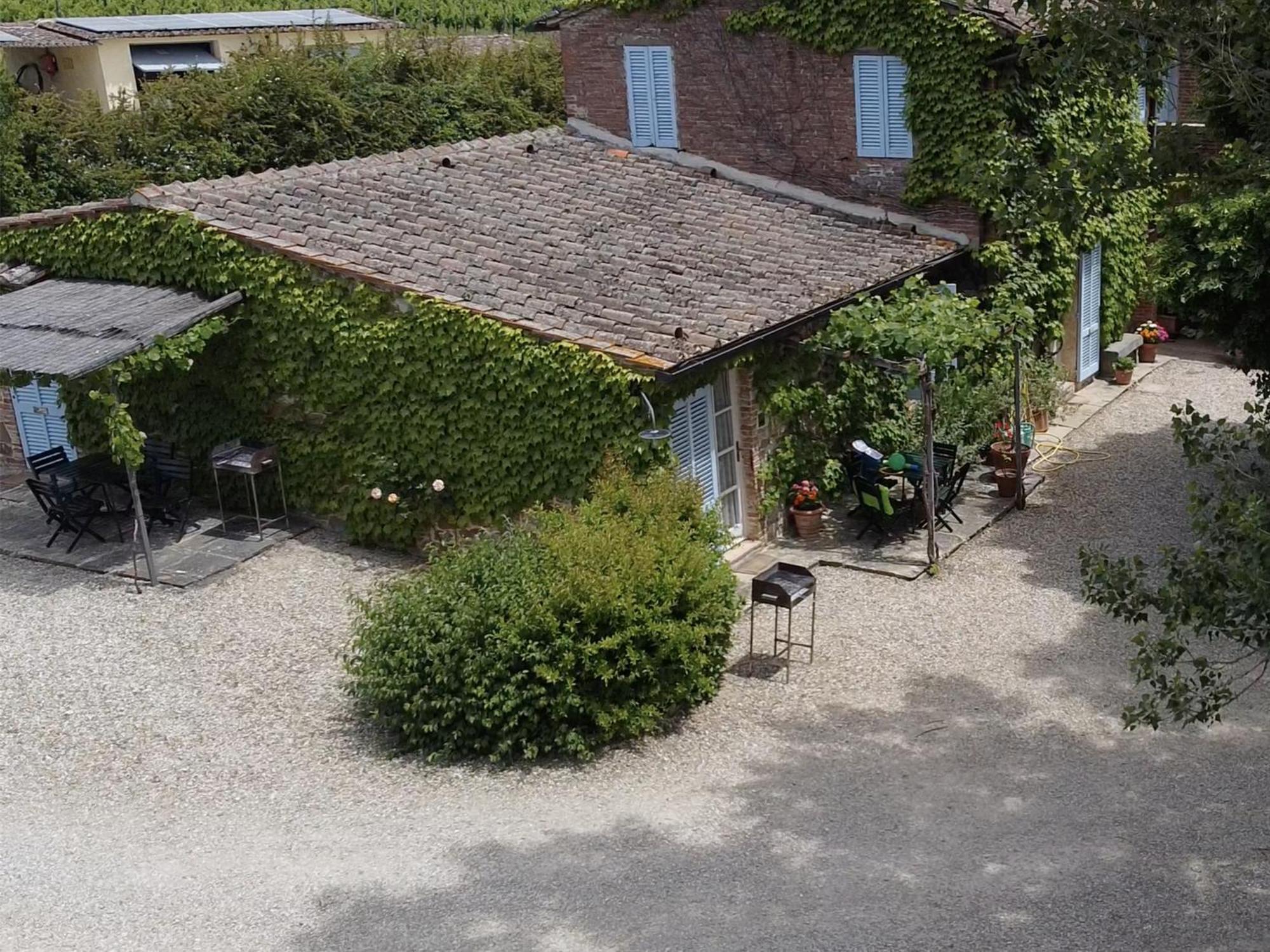 Agriturismo Fattoria Santa Vittoria Pozzo  Zewnętrze zdjęcie