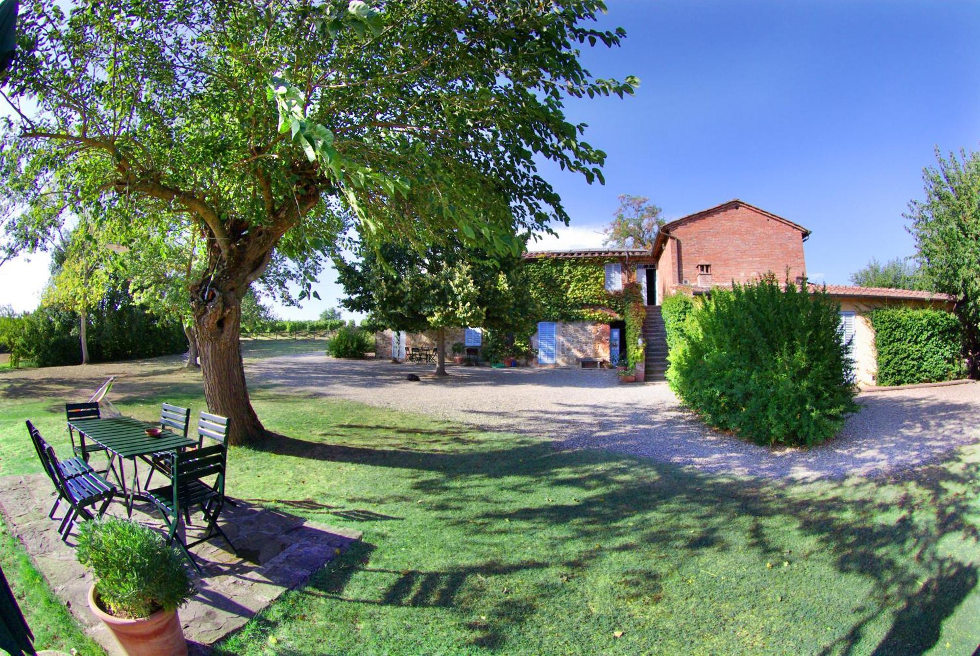 Agriturismo Fattoria Santa Vittoria Pozzo  Zewnętrze zdjęcie
